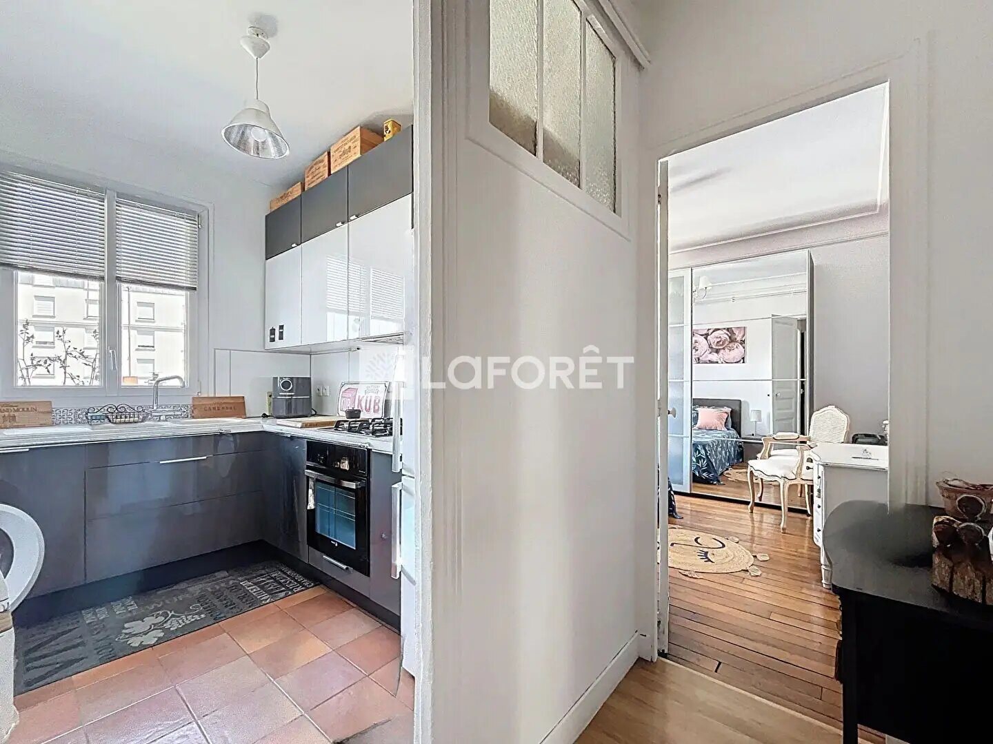 Appartement à vendre, 49m², Choisy-le-Roi