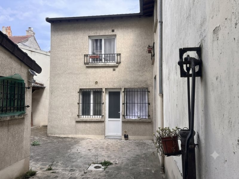 Appartement à vendre, 44m², Choisy-le-Roi