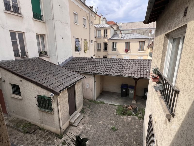 Appartement à vendre, 44m², Choisy-le-Roi