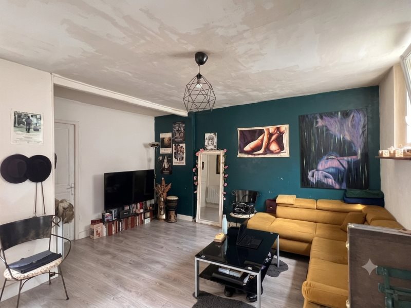 Appartement à vendre, 44m², Choisy-le-Roi