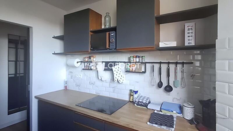 Appartement à louer, 42m², Choisy-le-Roi