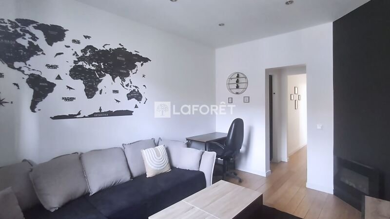 Appartement à louer, 42m², Choisy-le-Roi