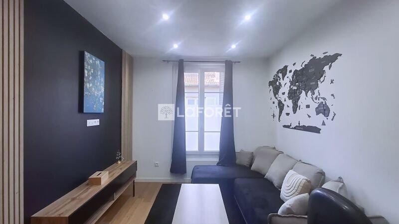 Appartement à louer, 42m², Choisy-le-Roi