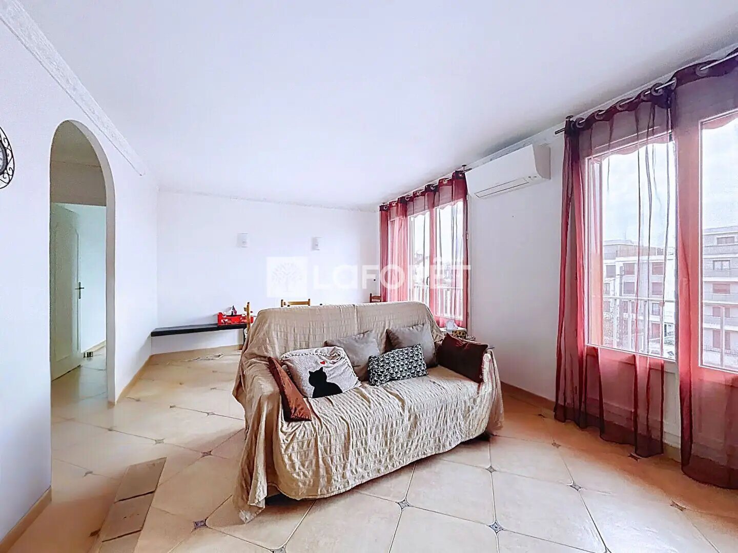 Appartement à vendre, 85m², Choisy-le-Roi