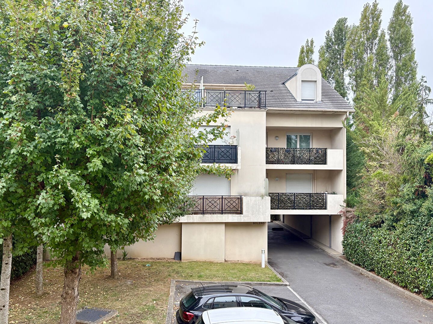 Appartement à louer, 43m², Noisy-le-Grand