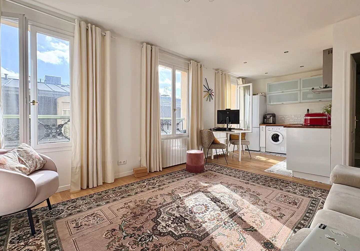 Appartement à vendre, 41m², Nogent-sur-Marne