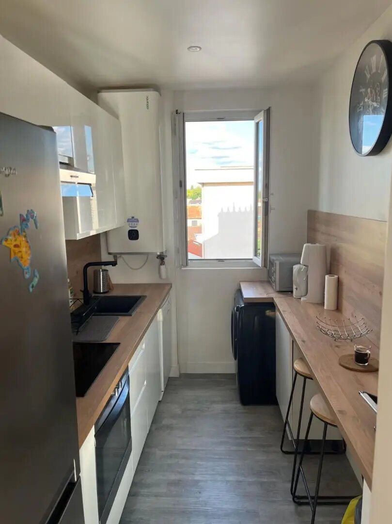 Appartement à louer, 40m², Joinville-le-Pont
