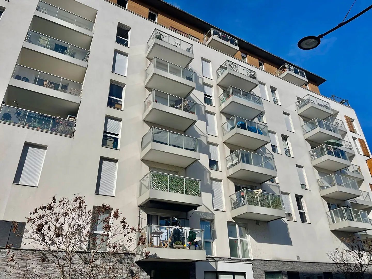 Appartement à vendre, 45m², Alfortville