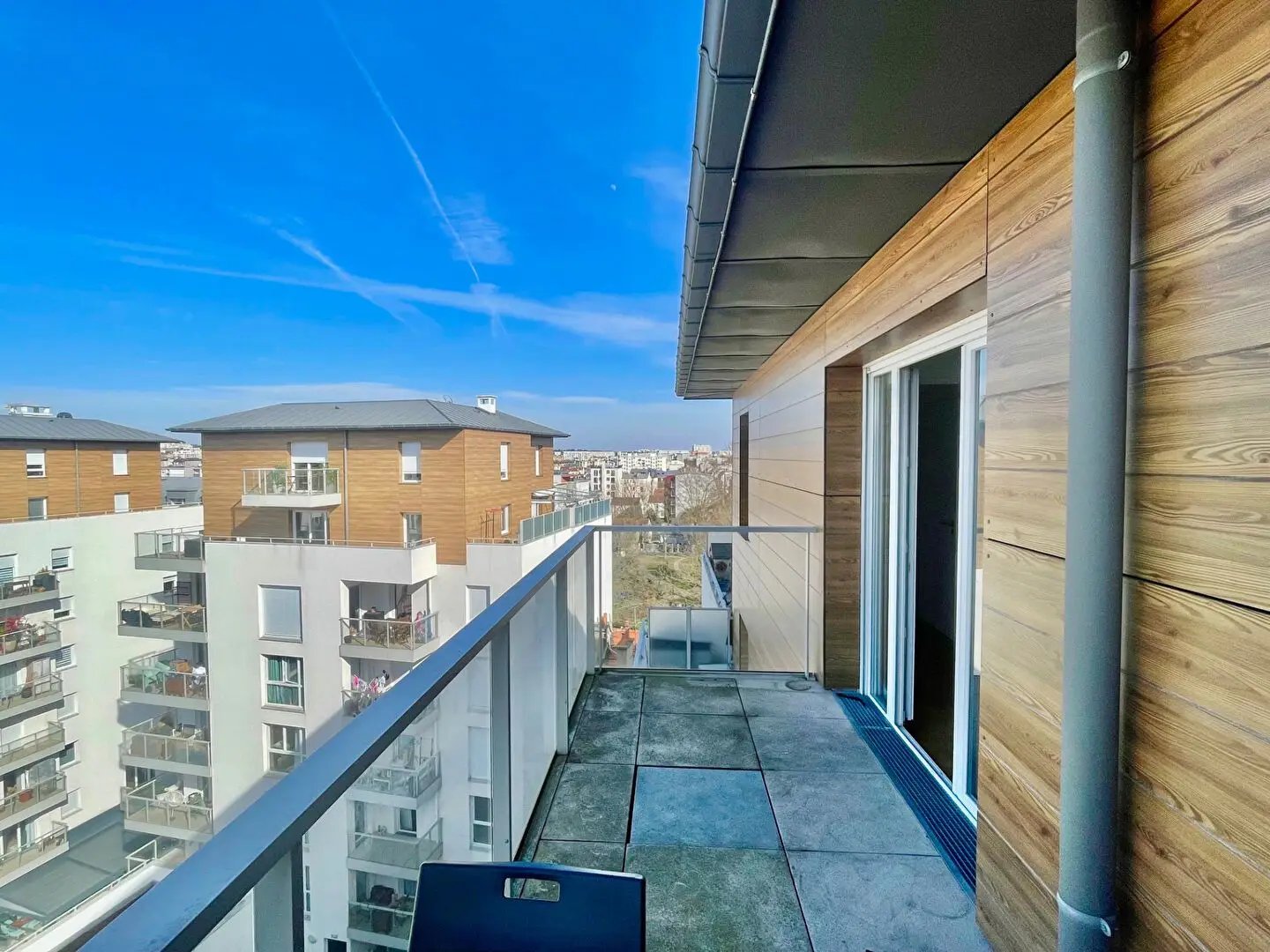 Appartement à vendre, 45m², Alfortville