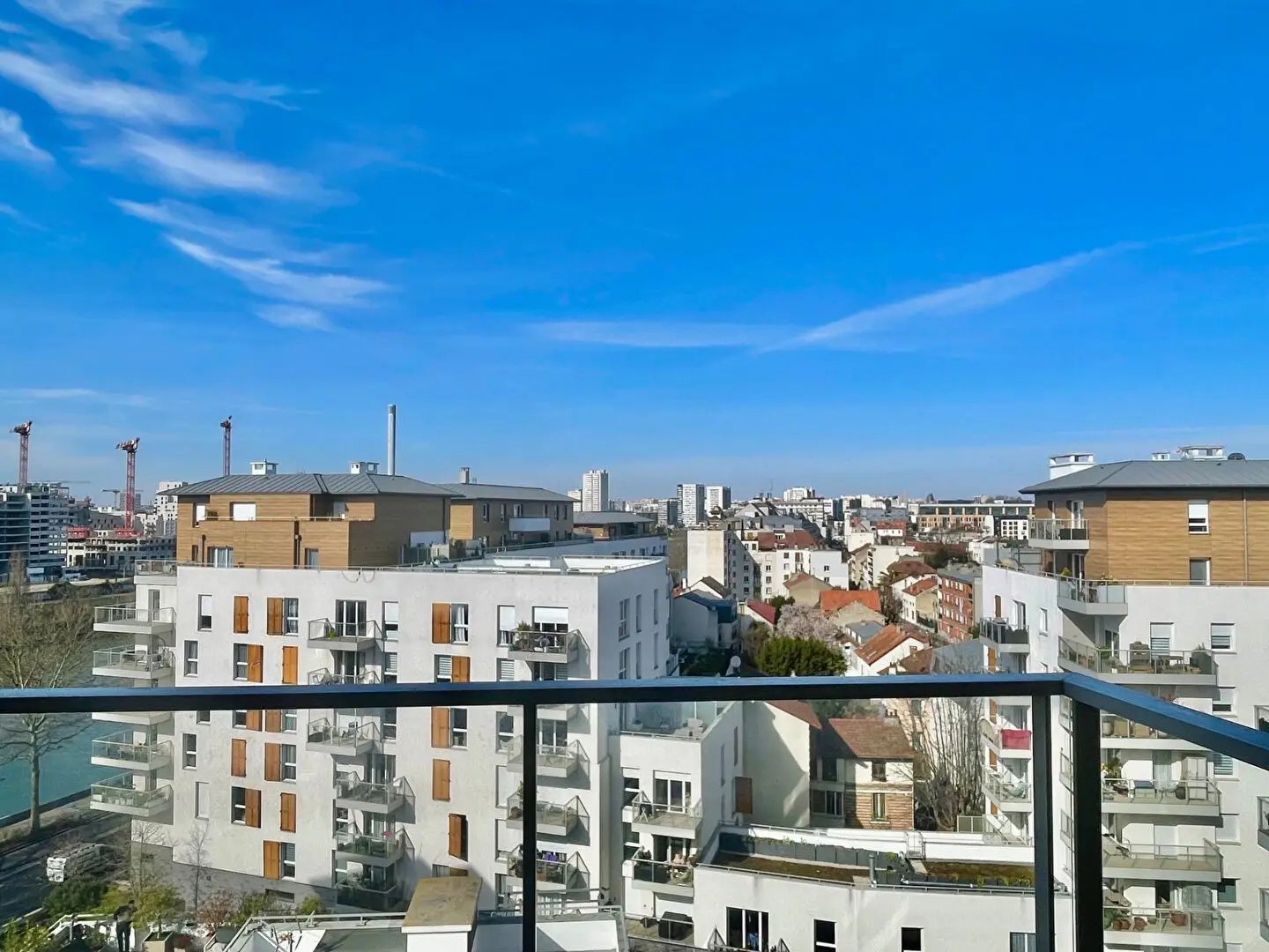 Appartement à vendre, 45m², Alfortville
