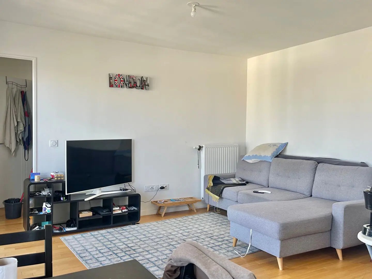 Appartement à vendre, 45m², Alfortville