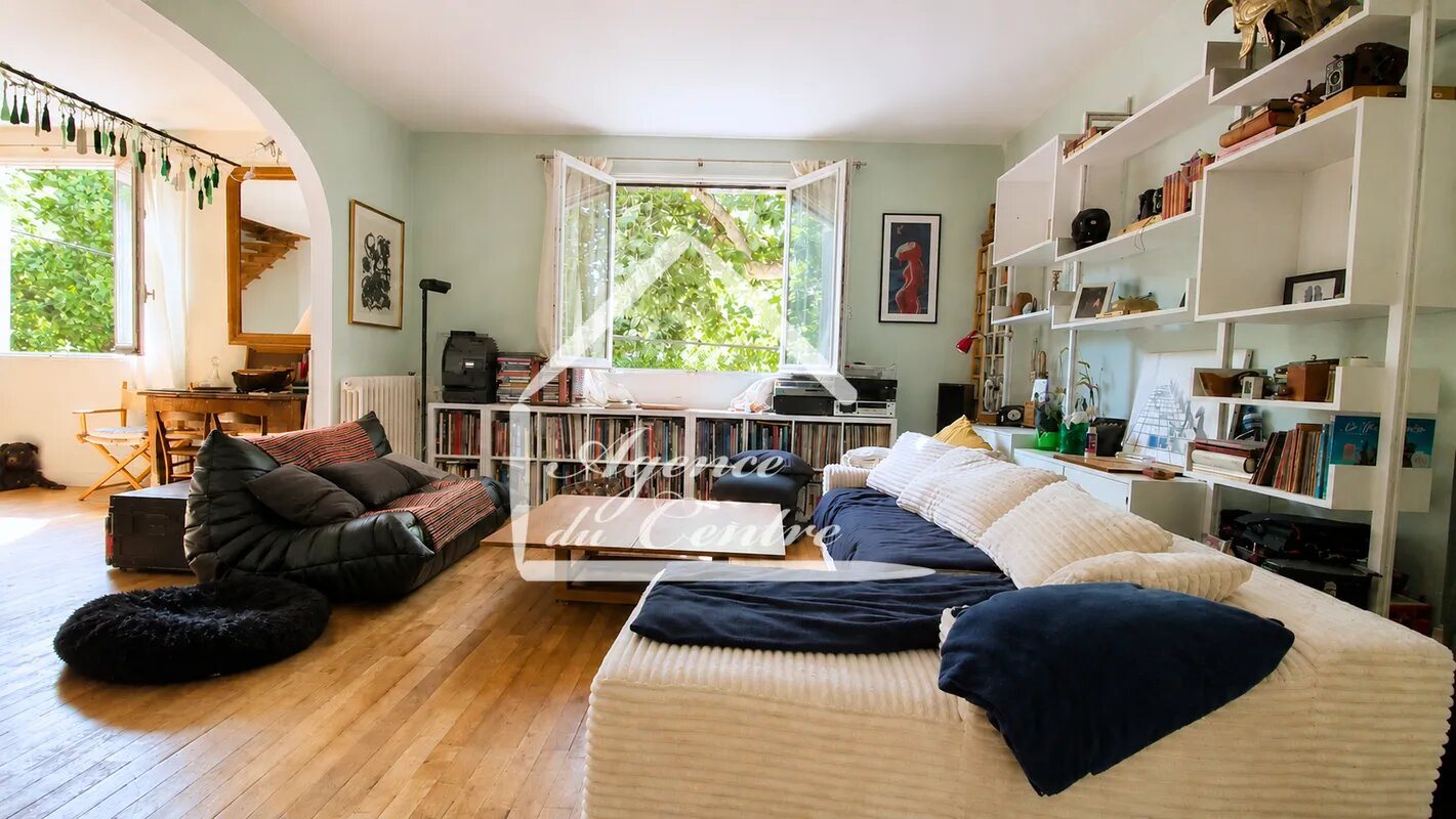 Appartement à vendre, 99m², Arcueil