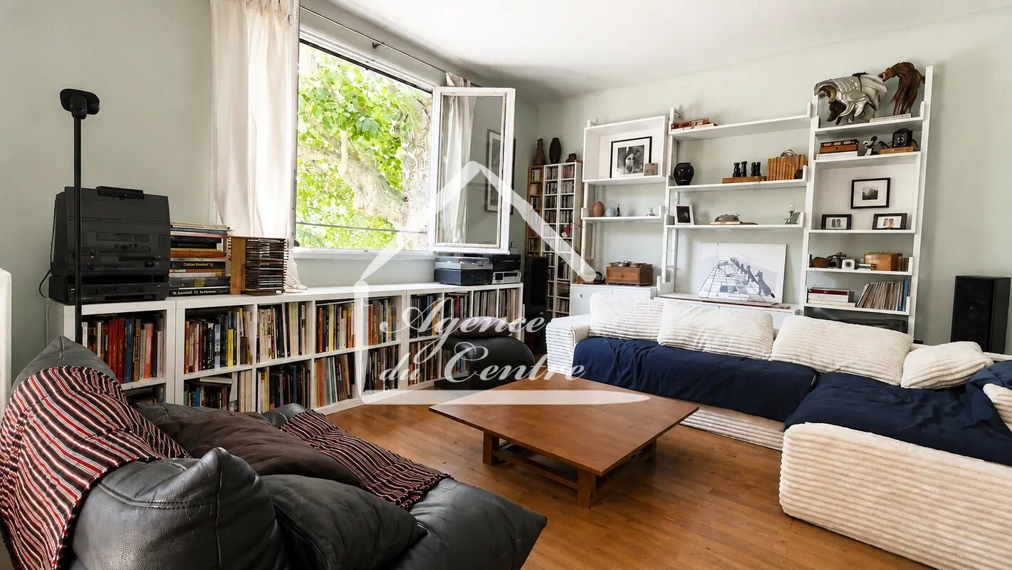 Appartement à vendre, 99m², Arcueil