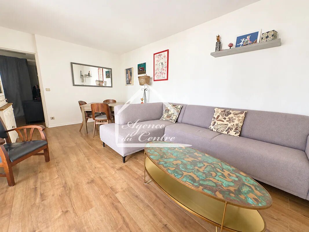 Appartement à vendre, 68m², Cachan