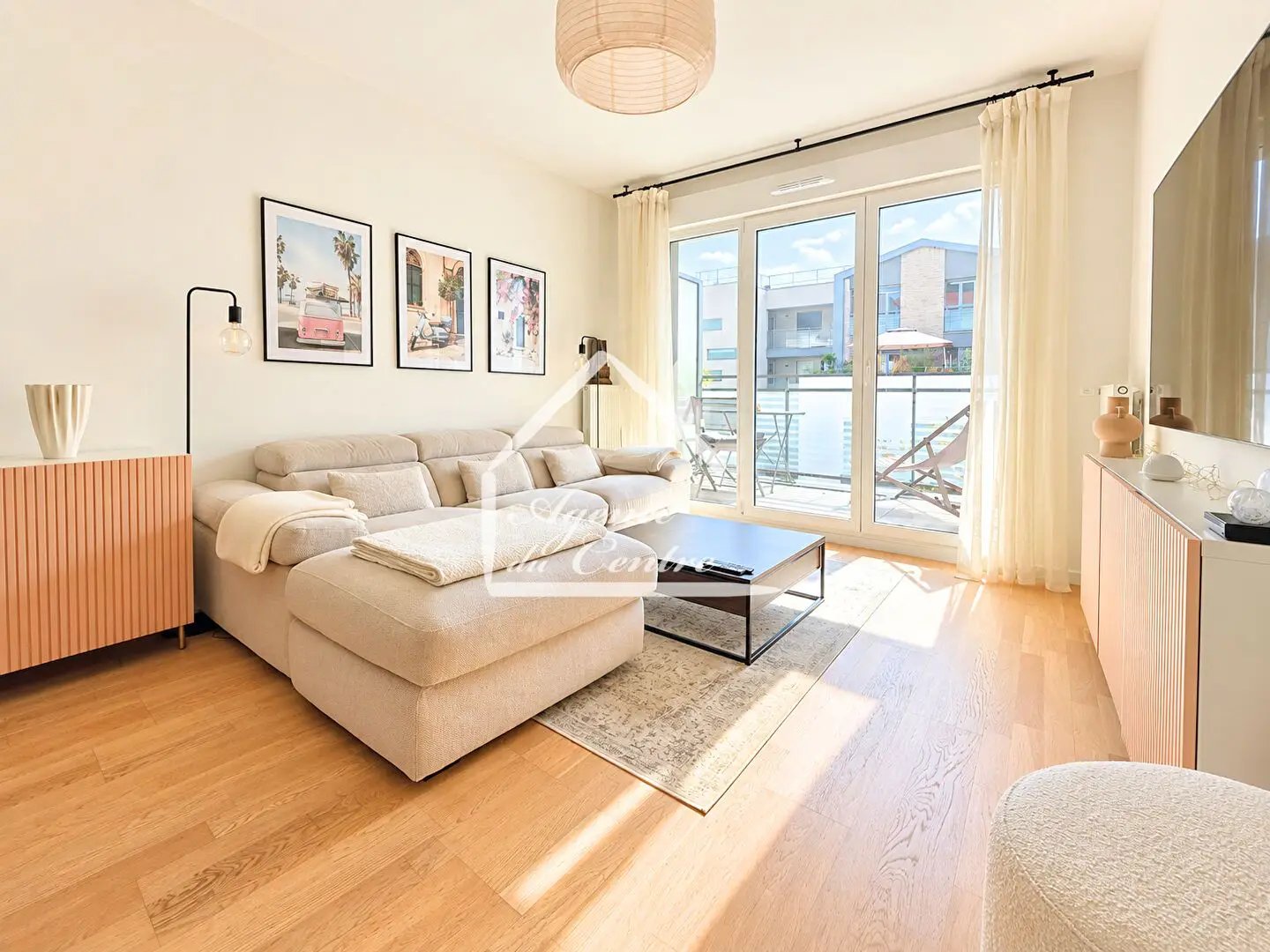 Appartement à vendre, 61m², Cachan