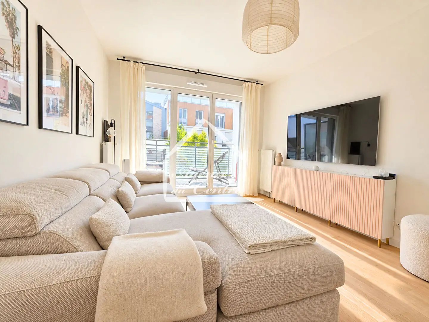 Appartement à vendre, 61m², Cachan
