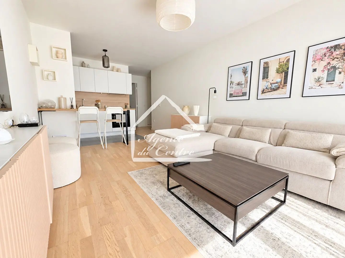 Appartement à vendre, 61m², Cachan