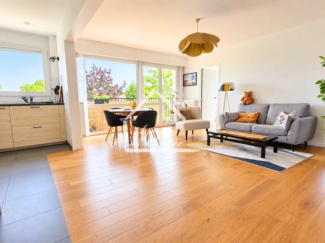Appartement à vendre, 61m², Cachan