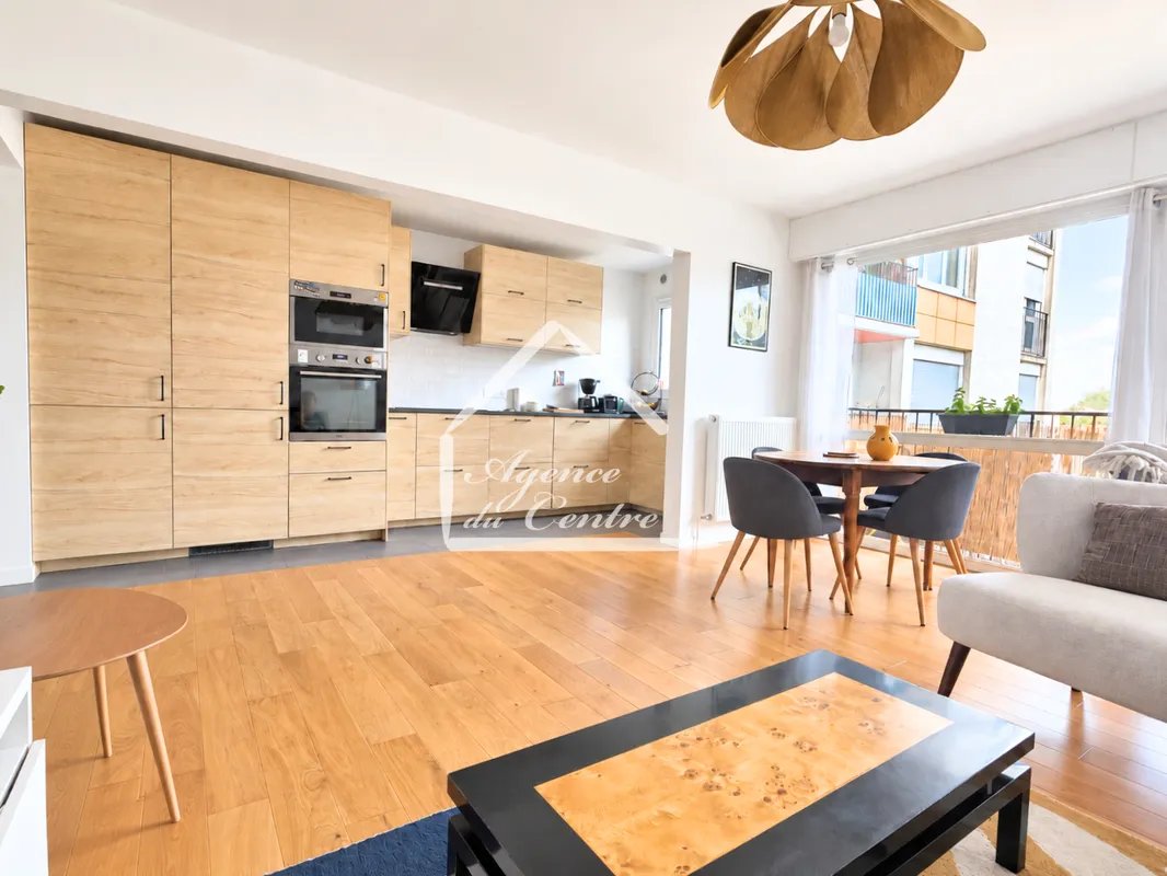 Appartement à vendre, 61m², Cachan