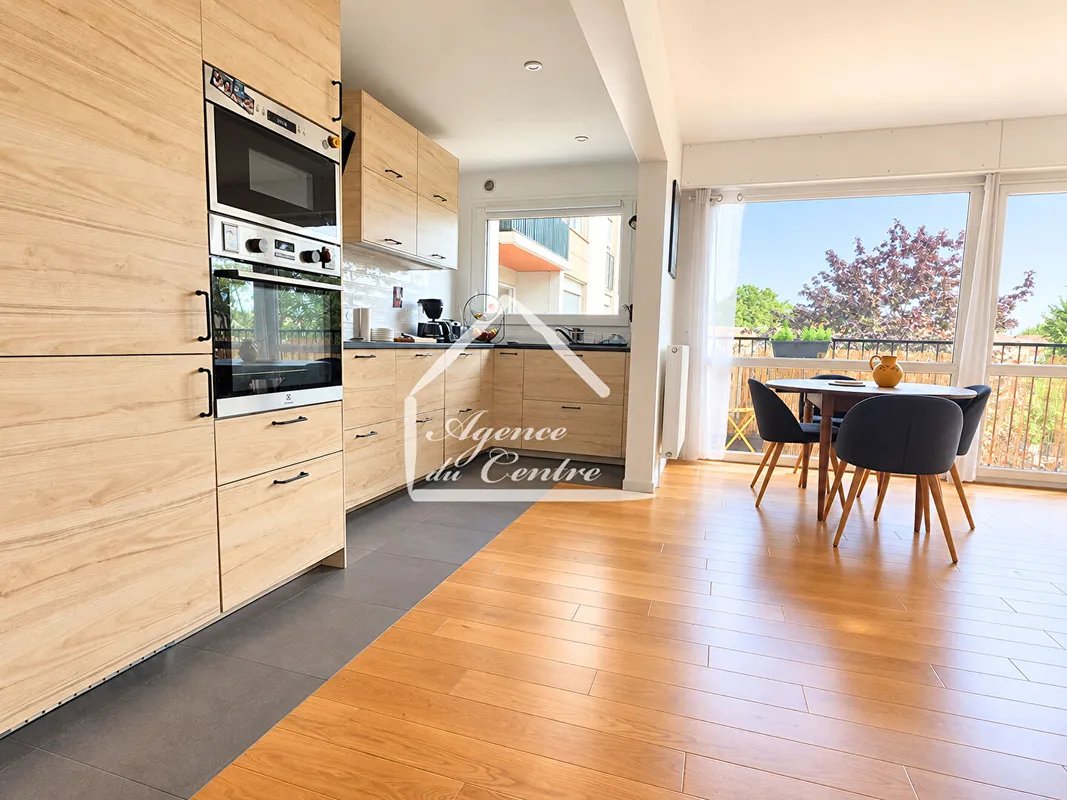Appartement à vendre, 61m², Cachan