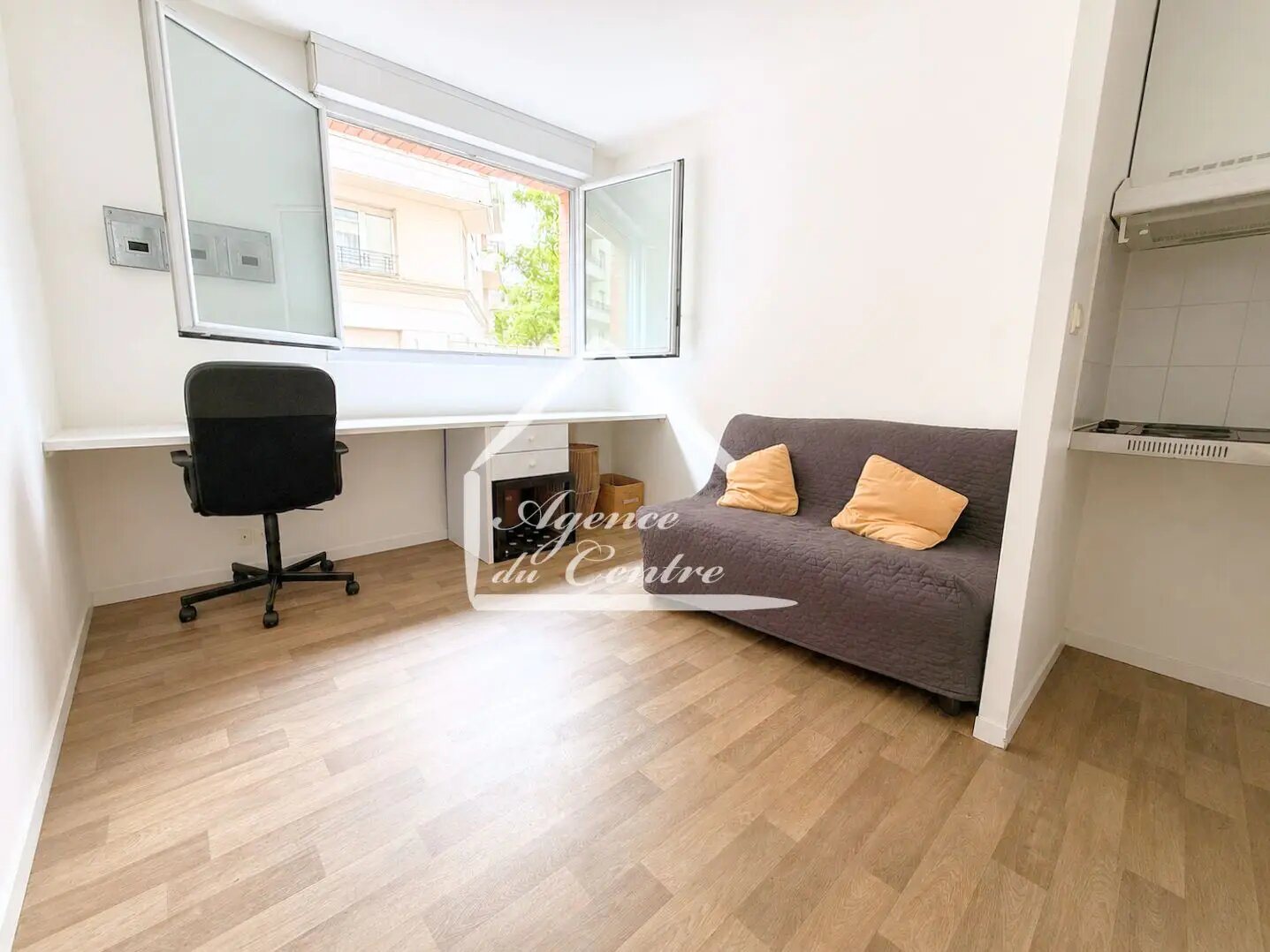 Appartement à vendre, 15m², Montrouge