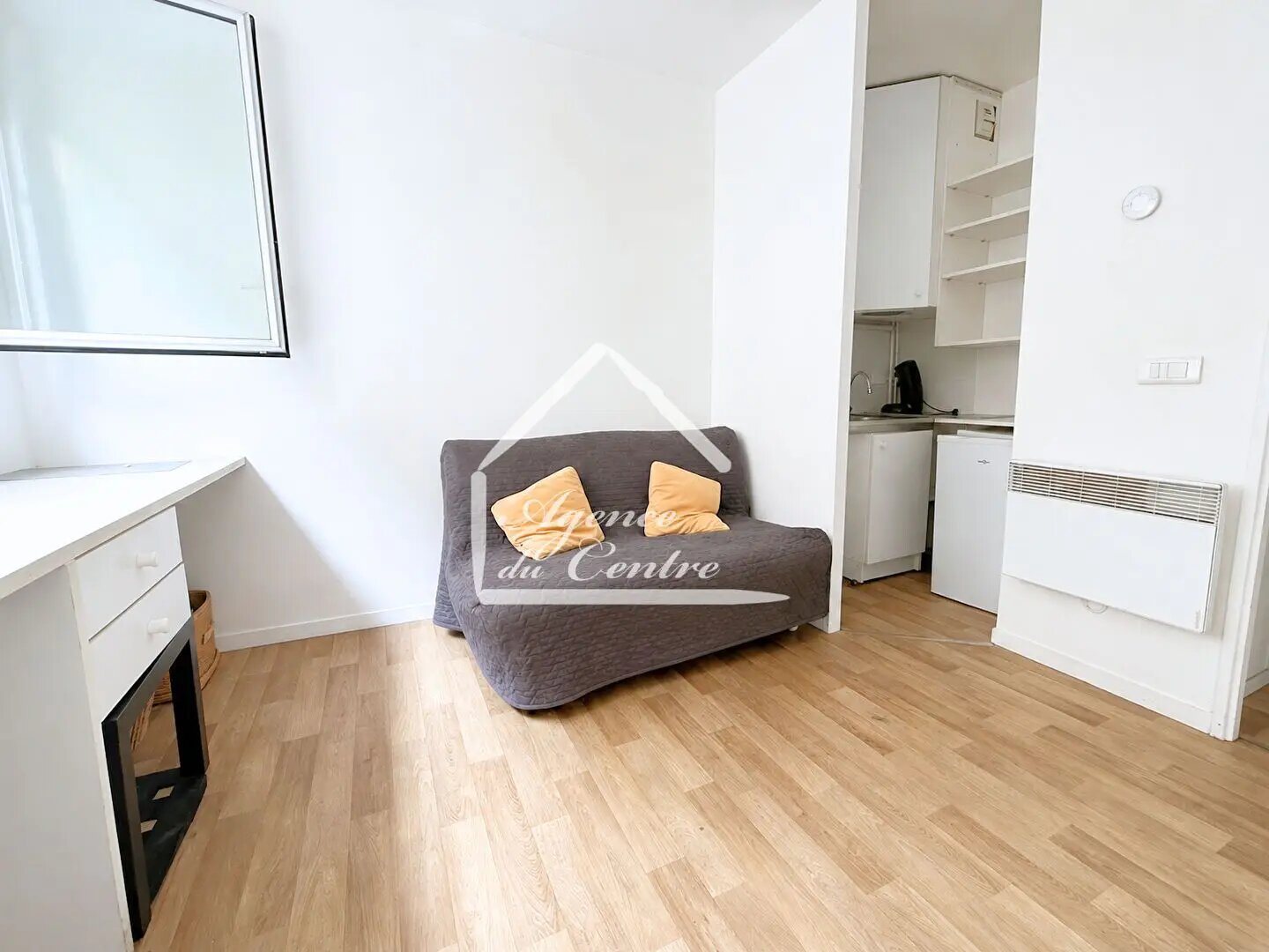 Appartement à vendre, 15m², Montrouge