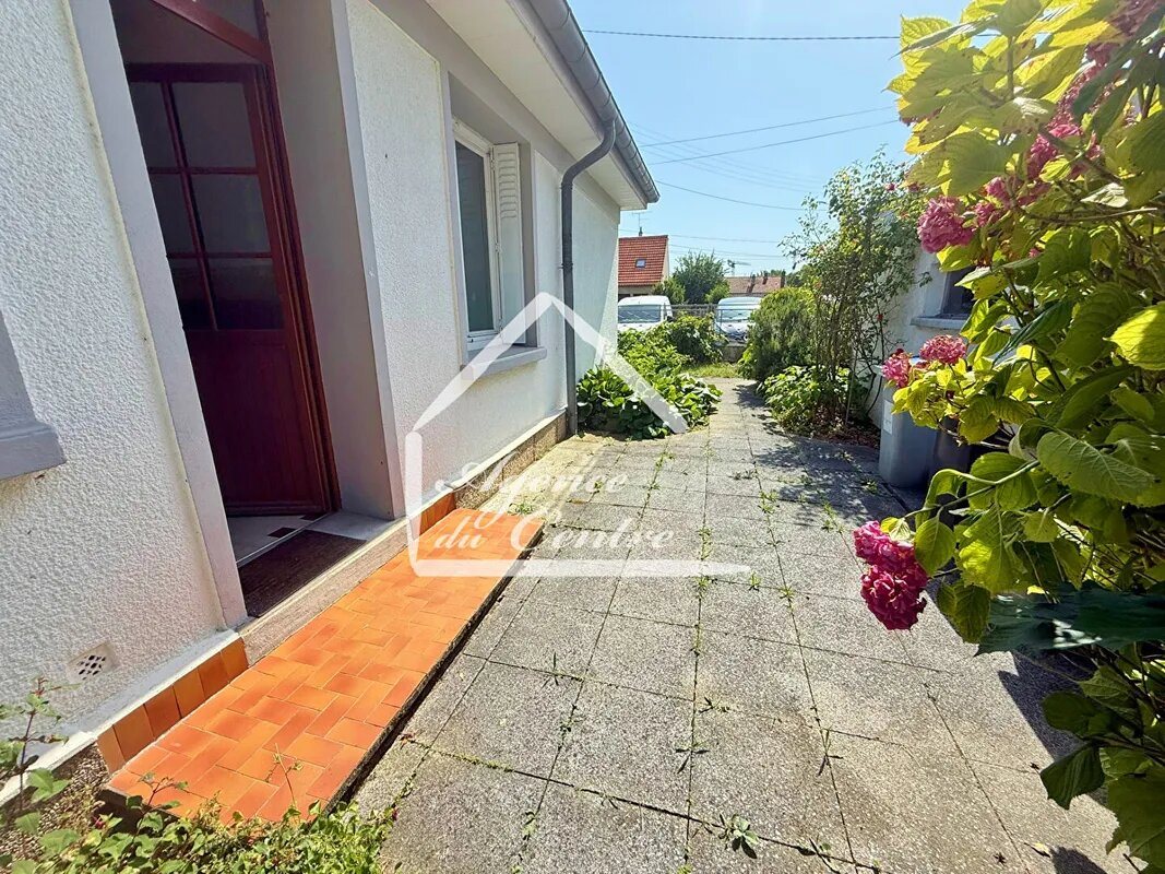 Maison à vendre, 104m², L'Haÿ-les-Roses