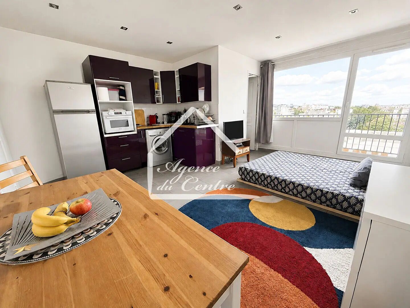 Appartement à vendre, 20m², Cachan