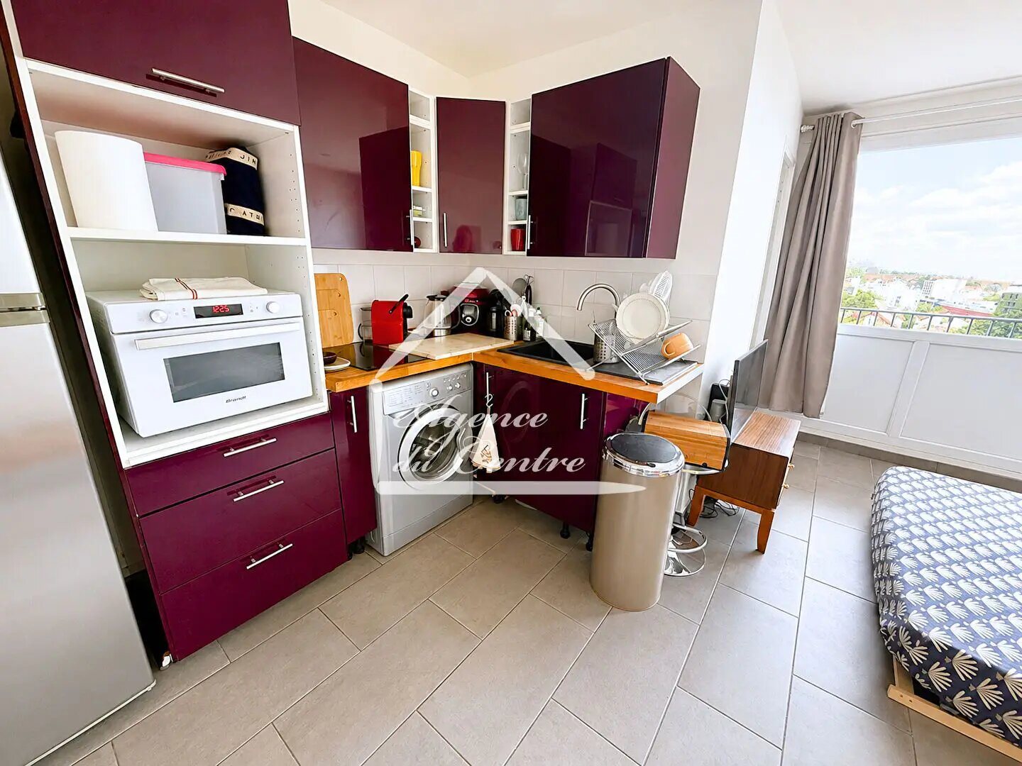 Appartement à vendre, 20m², Cachan