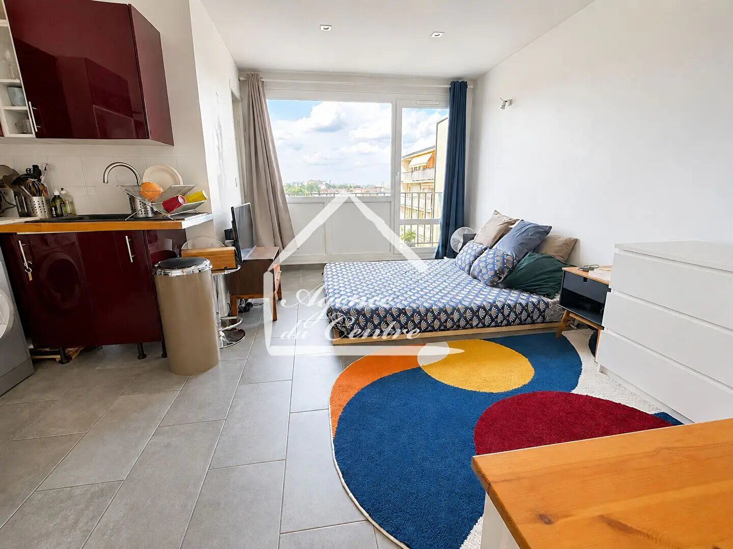 Appartement à vendre, 20m², Cachan