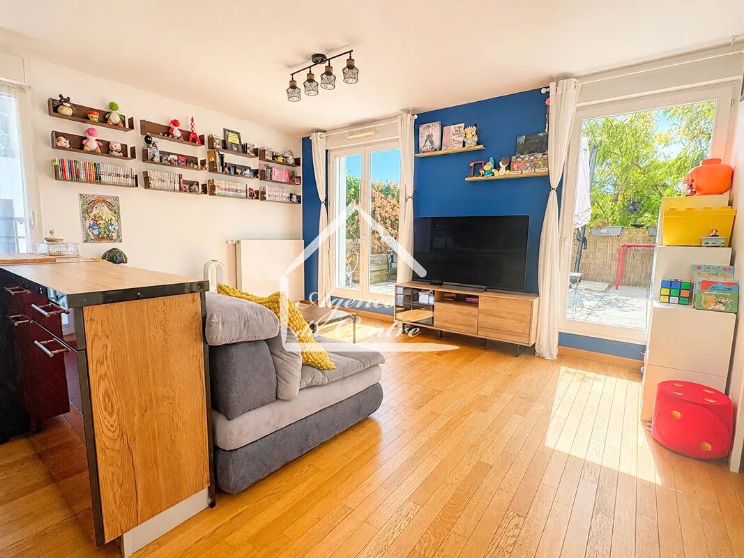 Appartement à vendre, 76m², Cachan