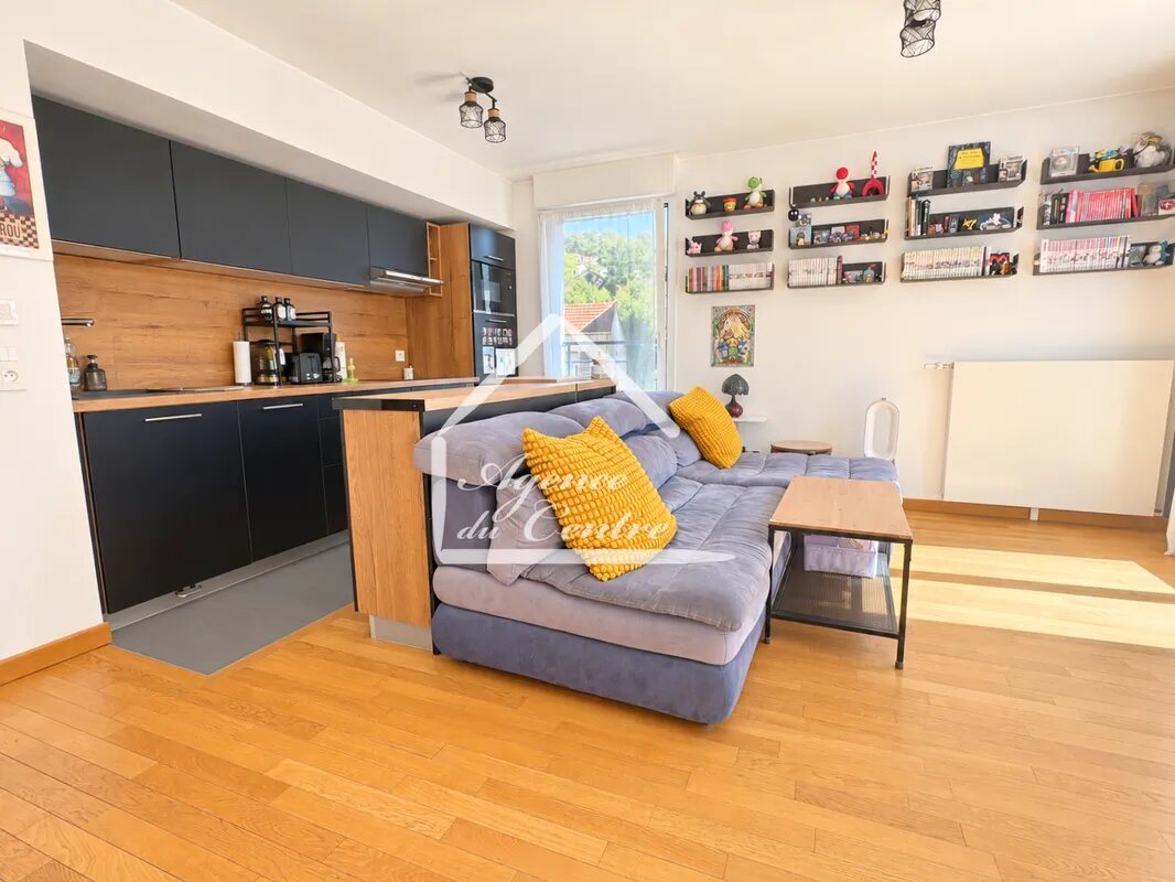 Appartement à vendre, 76m², Cachan