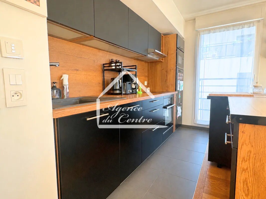 Appartement à vendre, 76m², Cachan