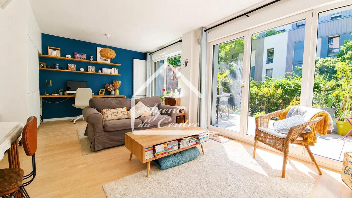 Appartement à vendre, 93m², Cachan