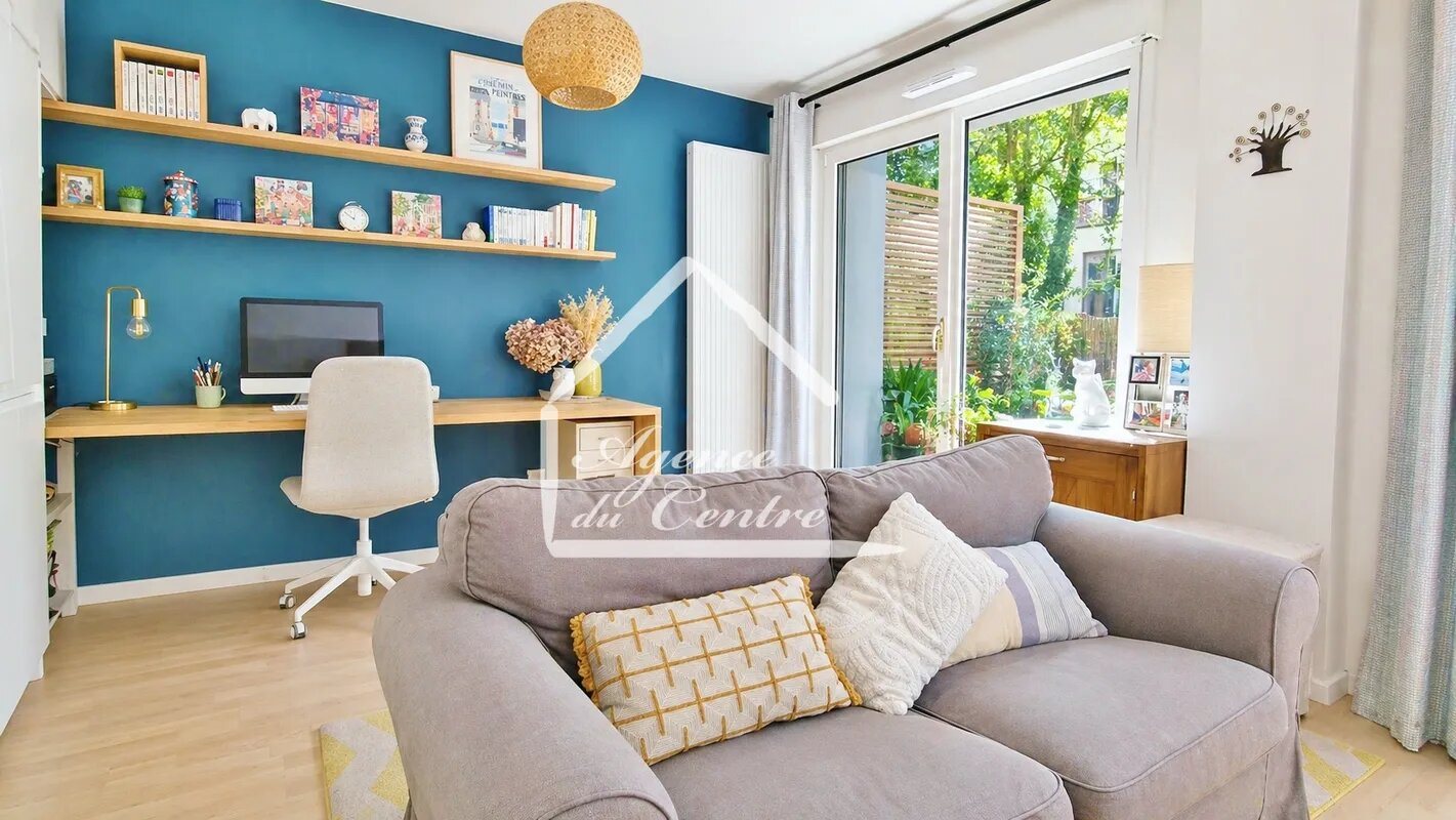 Appartement à vendre, 93m², Cachan