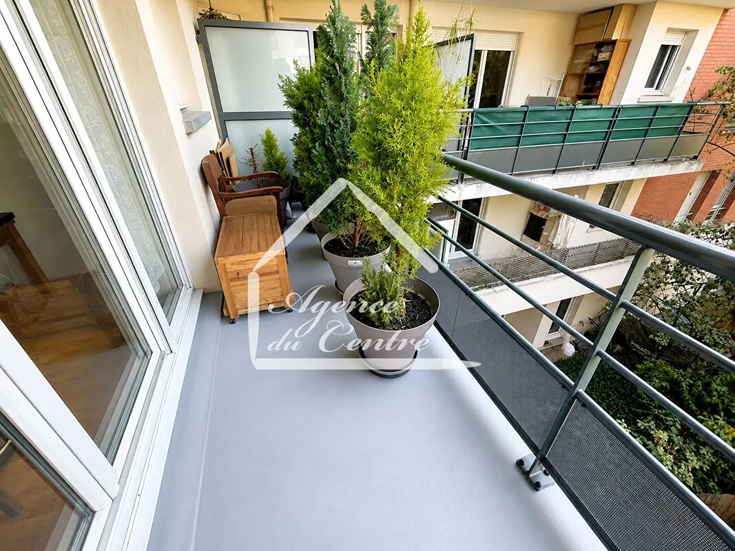Appartement à vendre, 50m², Cachan