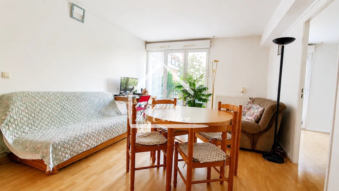 Appartement à vendre, 50m², Cachan