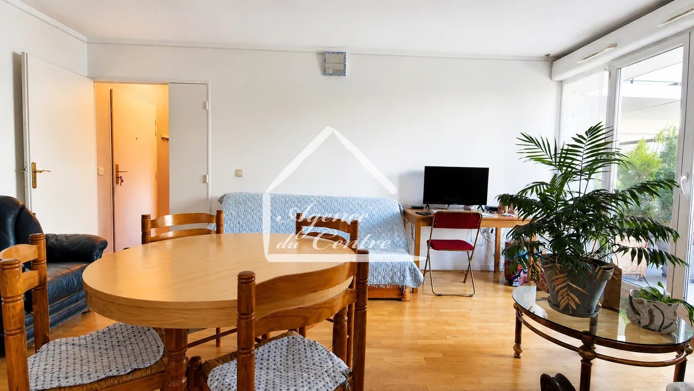 Appartement à vendre, 50m², Cachan