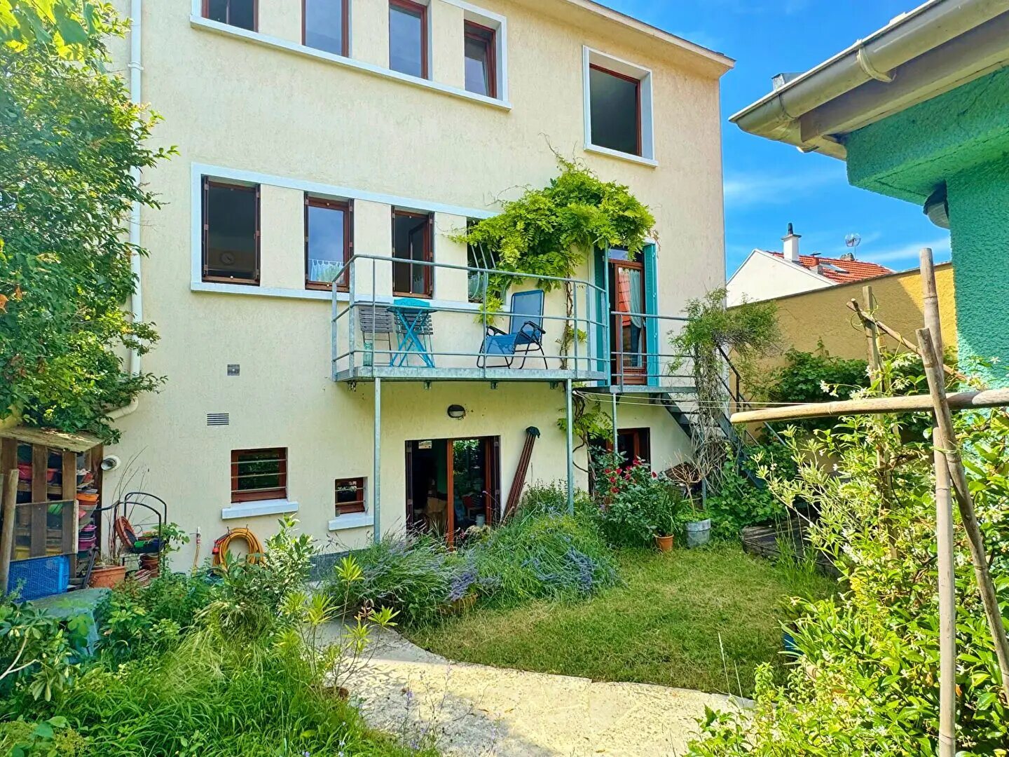 Maison à vendre, 150m², Cachan