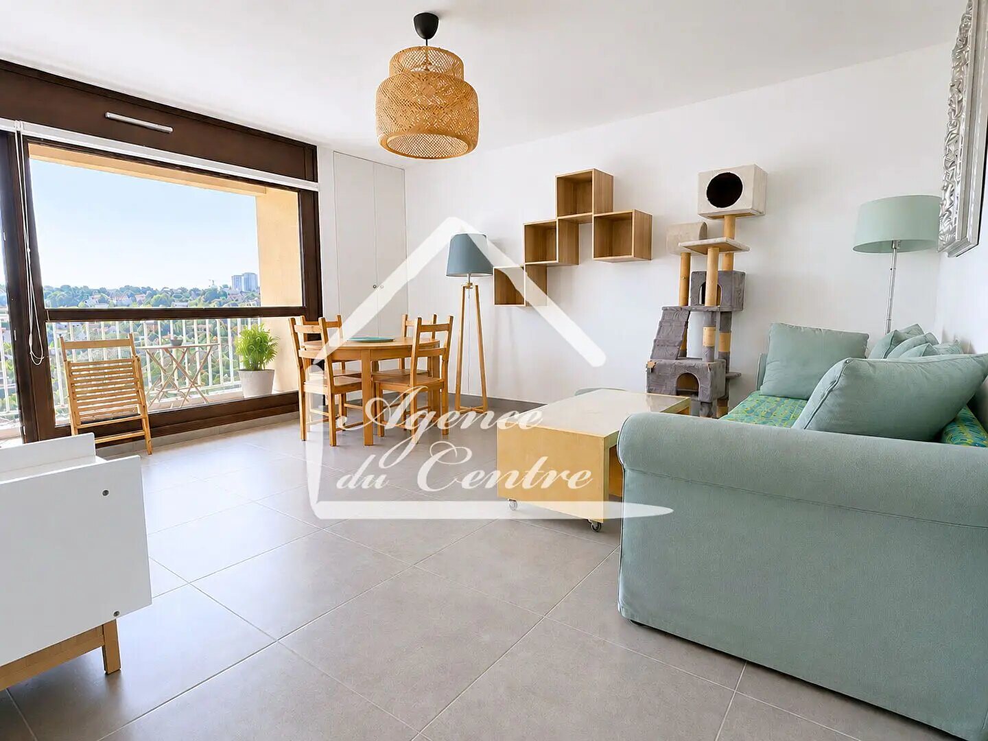 Appartement à vendre, 59m², Cachan