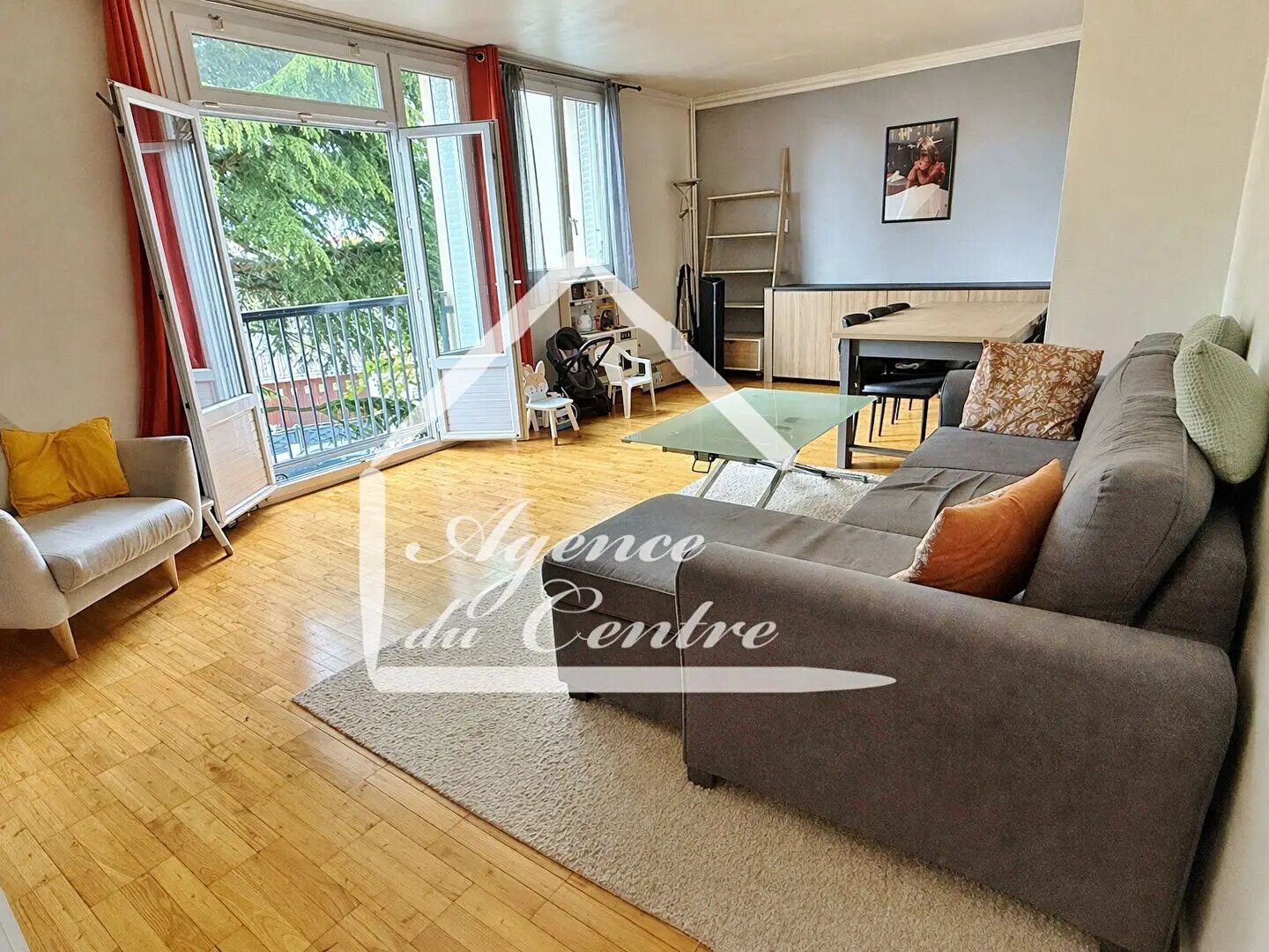 Appartement à vendre, 61m², Cachan