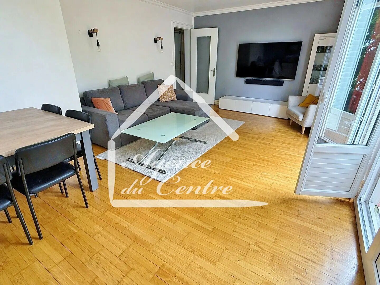 Appartement à vendre, 61m², Cachan