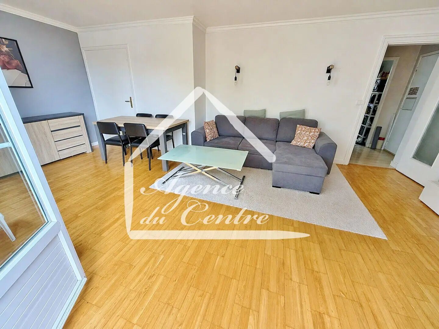 Appartement à vendre, 61m², Cachan