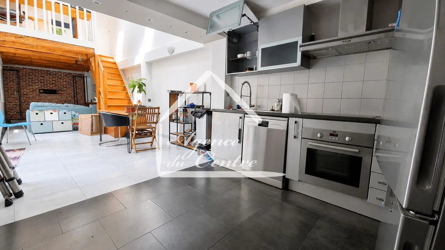 Maison à vendre, 81m², Arcueil