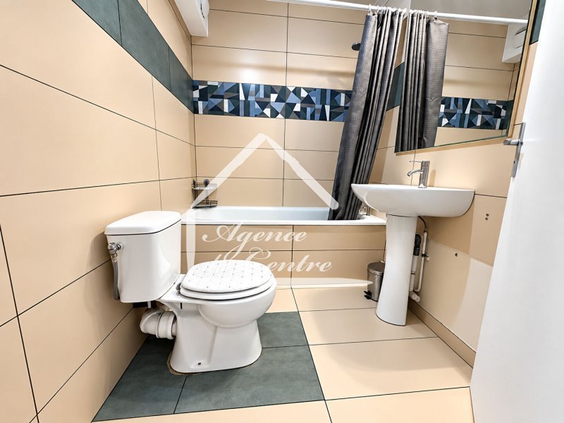 Appartement à vendre, 69m², Villejuif