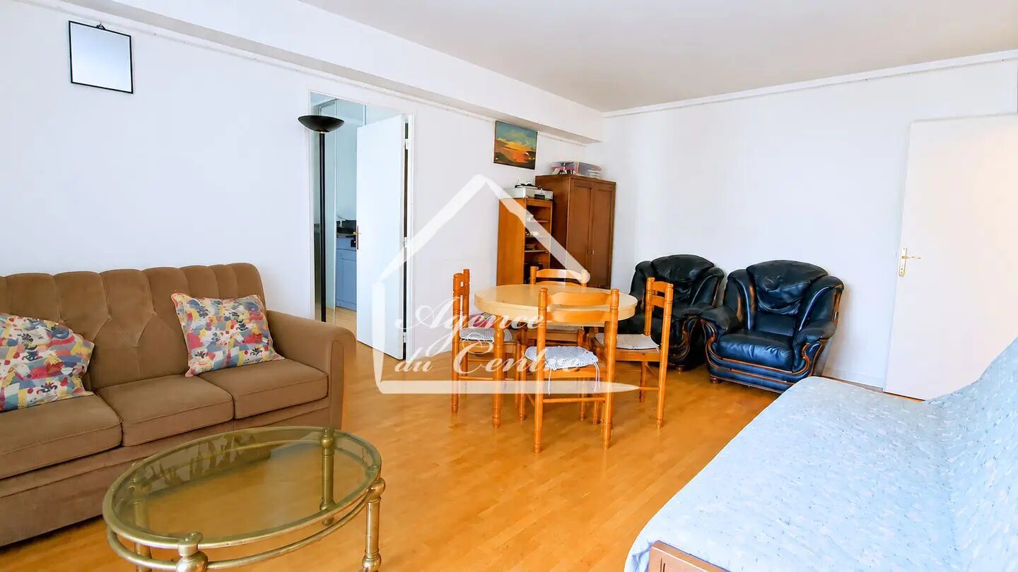 Appartement à vendre, 50m², Cachan