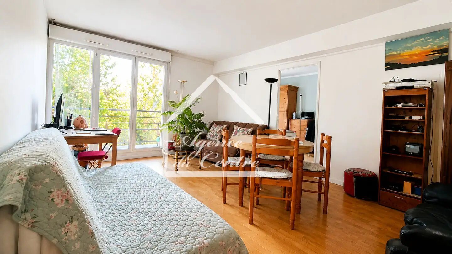 Appartement à vendre, 50m², Cachan
