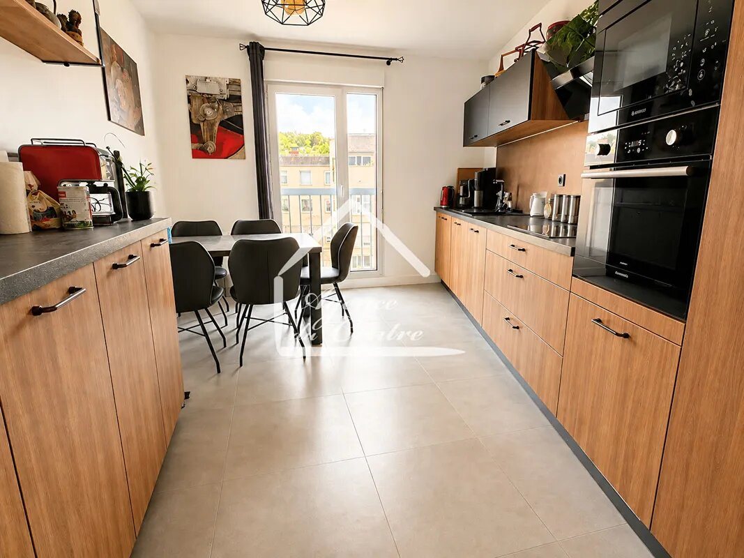 Appartement à vendre, 97m², Cachan