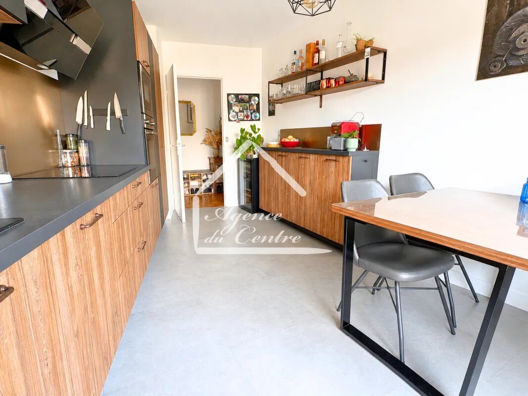 Appartement à vendre, 97m², Cachan