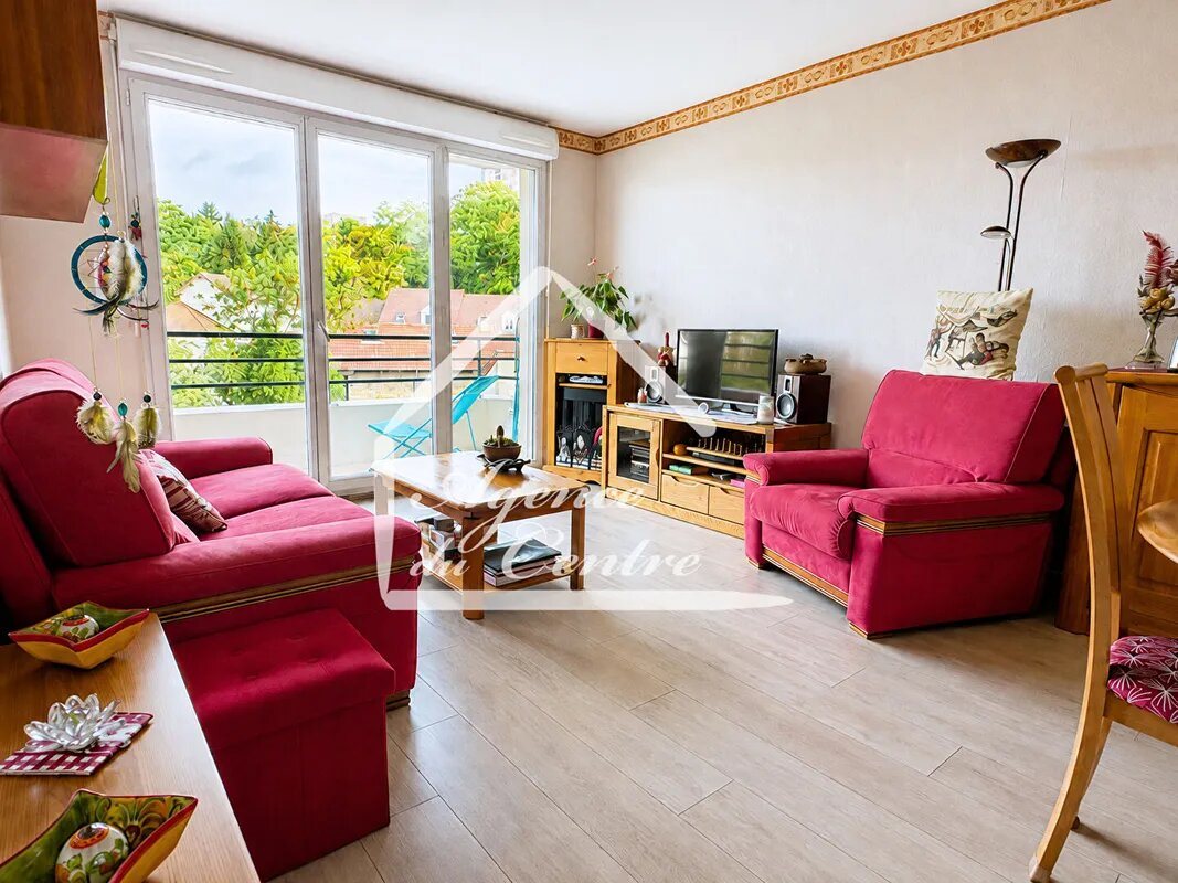 Appartement à vendre, 44m², Cachan